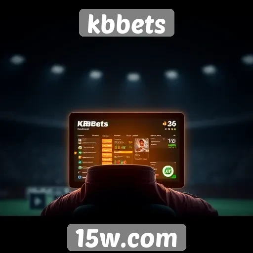 Impacto das regulamentações em sites de apostas como kbbets