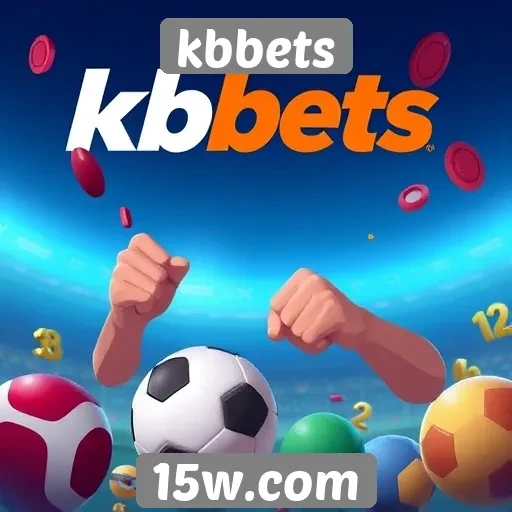 Plataforma Kbbets destaca bônus e promoções