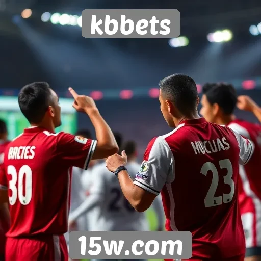 Kbbets oferece diversas opções de apostas ao vivo